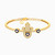 LGB445 - Kids Hamsa Bangle Bracelet in 18K Gold - 313171800042001-1.jpg