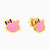 LGE158 - Kids Hello Kitty Enamel Coated Stud Earrings in 18K Gold - 313031800102002-1.jpg