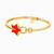 LGB462 - Kids Star Cubic Zirconia & Enamel Coated Bangle Bracelet in 18K Gold - 313171800052002-2.jpg