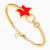 LGB462 - Kids Star Cubic Zirconia & Enamel Coated Bangle Bracelet in 18K Gold - 313171800052002-3.jpg