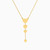 MLN1272 - Heart Necklace in 14K Gold - 101051400502400-1.jpg
