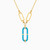 LIN1009 - Oval Enamel Coated Necklace in 14K Gold - 102051800312401-1.jpg