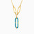 LIN1009 - Oval Enamel Coated Necklace in 14K Gold - 102051800312401-2.jpg