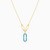 LIN1009 - Oval Enamel Coated Necklace in 14K Gold - 102051800312401-3.jpg