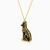 LIN1033 - Cat Enamel Coated Necklace in 14K Gold - 102051800752401-2.jpg