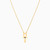 LIN1026 - Ankh Blue Stone Necklace in 14K Gold - 102051800022401-3.jpg