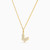 LIN1022 - Butterfly Cubic Zirconia Necklace in 14K Gold - 102051800822401-2.jpg