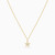 LIN1021 - Star Cubic Zirconia Necklace in 14K Gold - 102051800812401-3.jpg
