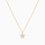 LIN1020 - Flower Cubic Zirconia Necklace in 14K Gold - 102051800872401-3.jpg