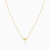 LIN1019 - Dragonfly Cubic Zirconia Necklace in 14K Gold - 102051800862401-3.jpg
