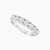 LDR1132 - Circle Diamond Ring in 18K Gold - TW70-611-2.jpg