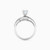 LDR1072 - Circle Diamond Ring in 18K Gold - TW10-1018-3.jpg