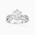 LDR1072 - Circle Diamond Ring in 18K Gold - TW10-1018-1.jpg