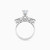 LDR1069 - Circle Diamond Ring in 18K Gold - TW10-922-3.jpg