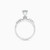 LDR1032 - Circle Diamond Ring in 18K Gold - TW10-1009-3.jpg