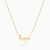 MLN95 - Hope Necklace in 18K Gold - 21046030029-1.jpg