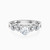 LDR976 - Circle Diamond Ring in 18K Gold - TW10-966-1.jpg LDR976 - Circle Diamond Ring in 18K Gold - TW10-966-1.jpg