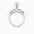 LDR976 - Circle Diamond Ring in 18K Gold - TW10-966-4.jpg