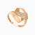 LGR970 - Twist Cubic Zirconia Ring in 21K Gold - 423021808362161-2.jpg