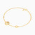 MLB488 - Circle Diamonds Chain Bracelet in 18K Gold - 141362200062181-2.jpg