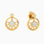 MLE364 - Circle Diamonds Stud Earrings in 18K Gold - 141202200042001-1.jpg