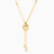 MLN1313 - Circle Diamonds Necklace In 18K Gold - 141502200062451-2.jpg