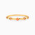 MLR608 - Round Shaped Orange Stone Statement Ring in 14K Gold - 101021800462143-1.jpg