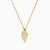 LGN191 - Pear Cubic Zirconia Necklace in 18K Gold - 314051800102451-2.jpg