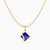 LIN1056 - Square Blue Stone Necklace in 14K Gold - 102051801082401-1.jpg