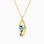 LIN1057 - Marquise Colored Stones Necklace in 14K Gold - 102051800772401-3.jpg