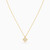 LGN217 - Square Cubic Zirconia Necklace in 18K Gold - 314051800232451-3.jpg