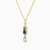 LIN1049 - Multishaped Pearl & Colored Stones Necklace in 14K Gold - 102051801152401-3.jpg