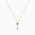 LIN1048 - Multishaped Pearl & Colored Stones Necklace in 14K Gold - 102051801122401-4.jpg