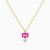 LIN1047 - Multishaped Pearl & Rose Stone Necklace in 14K Gold - 102051801102401-1.jpg