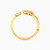 LDR2374 - Circle Diamond Two-headed Ring in 18K Gold - 144100307092151-3.jpg