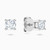 MLE222 - Circle Diamonds Stud Earrings in 18K Gold - 141200300651001-2.jpg