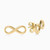 MLE69 - infinity Stud Earrings in 18K Gold - 21051110128-2.jpg