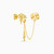 MLE100 - Egyptian Symbol Cuff Earring in 18K Gold - 1 piece - 111031400182001-3.jpg
