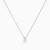 LGN186 - Circle Cubic Zirconia Necklace in 18K Gold - 314051800071451-1.jpg