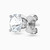 LGE39 - Circle Cubic Zirconia Stud Earrings in 18K Gold - 314031800051001-3.jpg