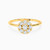 LGR593 - Flower Shaped Cubic Zirconia Statement Ring in 18K Gold - 314021800472151-1.jpg
