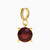 MLR786 - Round Shaped Red Stone Charm in 14K Gold - 101141800512001-1.jpg