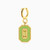 MLR775 - Hexagon Shaped Enamel Coated Charm in 14K Gold - 101141800432001-1.jpg