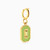 MLR775 - Hexagon Shaped Enamel Coated Charm in 14K Gold - 101141800432001-4.jpg