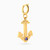 MLR783 - Anchor Shaped Purple Stone Charm in 14K Gold - 101141800082001-4.jpg