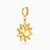 MLR753 - Sun Shaped Charm in 14K Gold  - 101141800062000-4.jpg