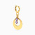 MLR773 - Circle Shaped Purple Stone Charm in 14K Gold - 101141400052001-3.jpg