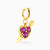 MLR777 - Heart Shaped Rose Stones Charm in 14K Gold - 101141800032001-4.jpg