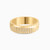 LGR1216 - Beaded Wedding Band in 18K Gold (Size 17) - 00000L12471-1.jpg