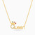 LIN1075 - Queen Word Colored Stones Necklace in 14K Gold - 102051801042401-1.jpg